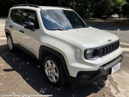 Jeep RENEGADE 1.3 TURBO 2024/2025